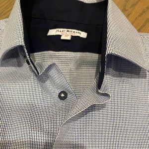 Isaac Mizrahi dress shirt